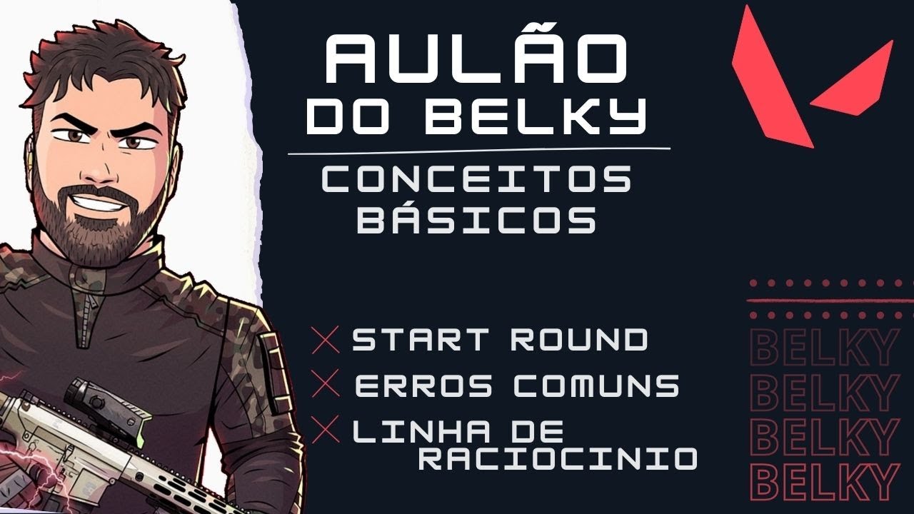 Erros Que 99% dos Jogadores de Valorant Cometem