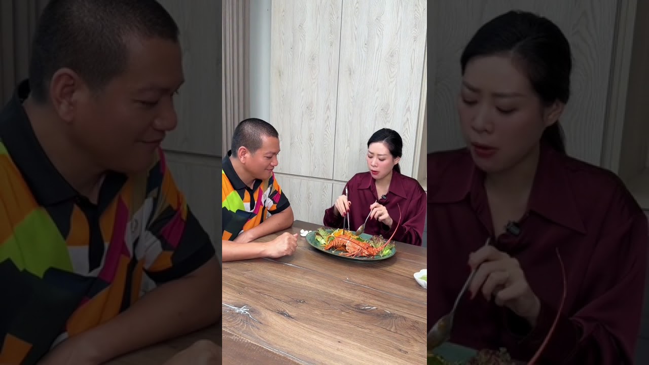 Hoa Hậu Khánh Vân Ông Xã Trổ Tài Vào Bếp Và Cái Kết || Cả Nhà Xem Vui follow Đăng Ký Kênh Ủng Hộ Nhé