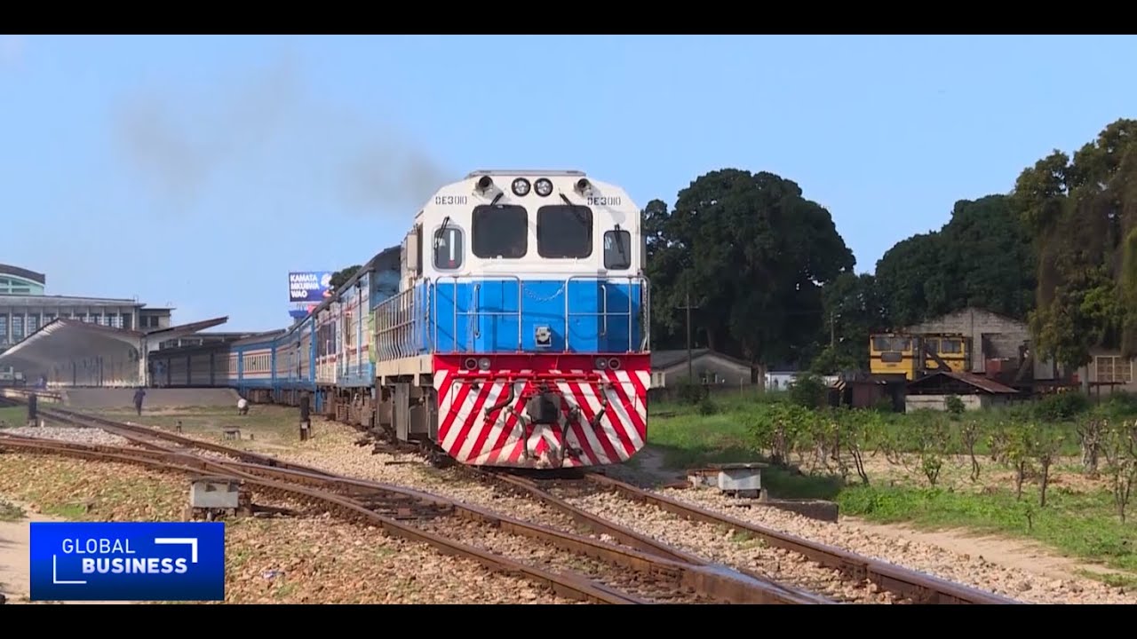 Tanzania marks 50 years of TAZARA &lsquo;freedom railway&rsquo;