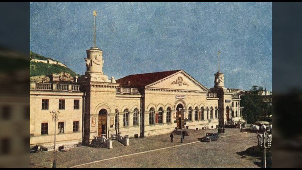 Севастополь подборка фото в годы СССР 1960е 1980е годы