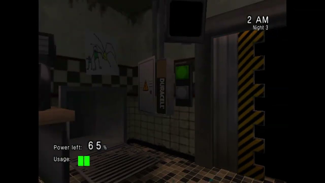 this is the scariest pikmin mod ever fnafmin part 4