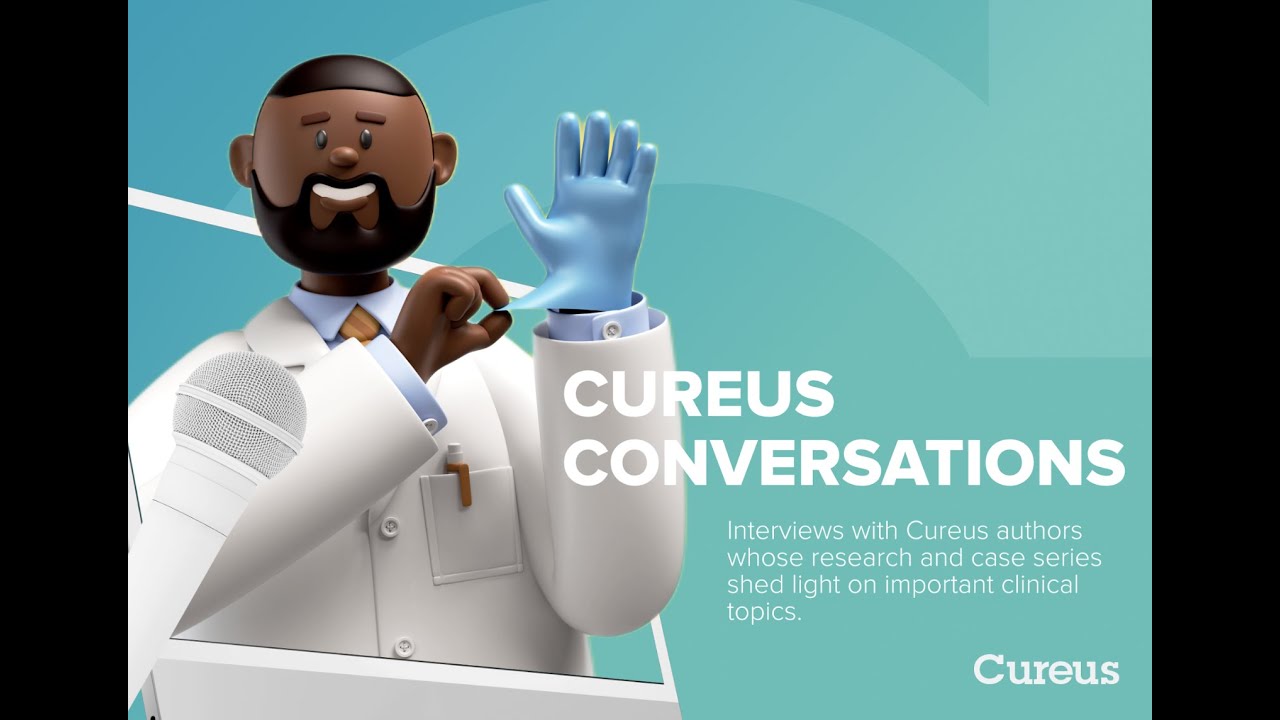 Cureus Conversations // Episode 7 Dr. Martin & Nealie // Confronting Ocular Disease With Visual Art
