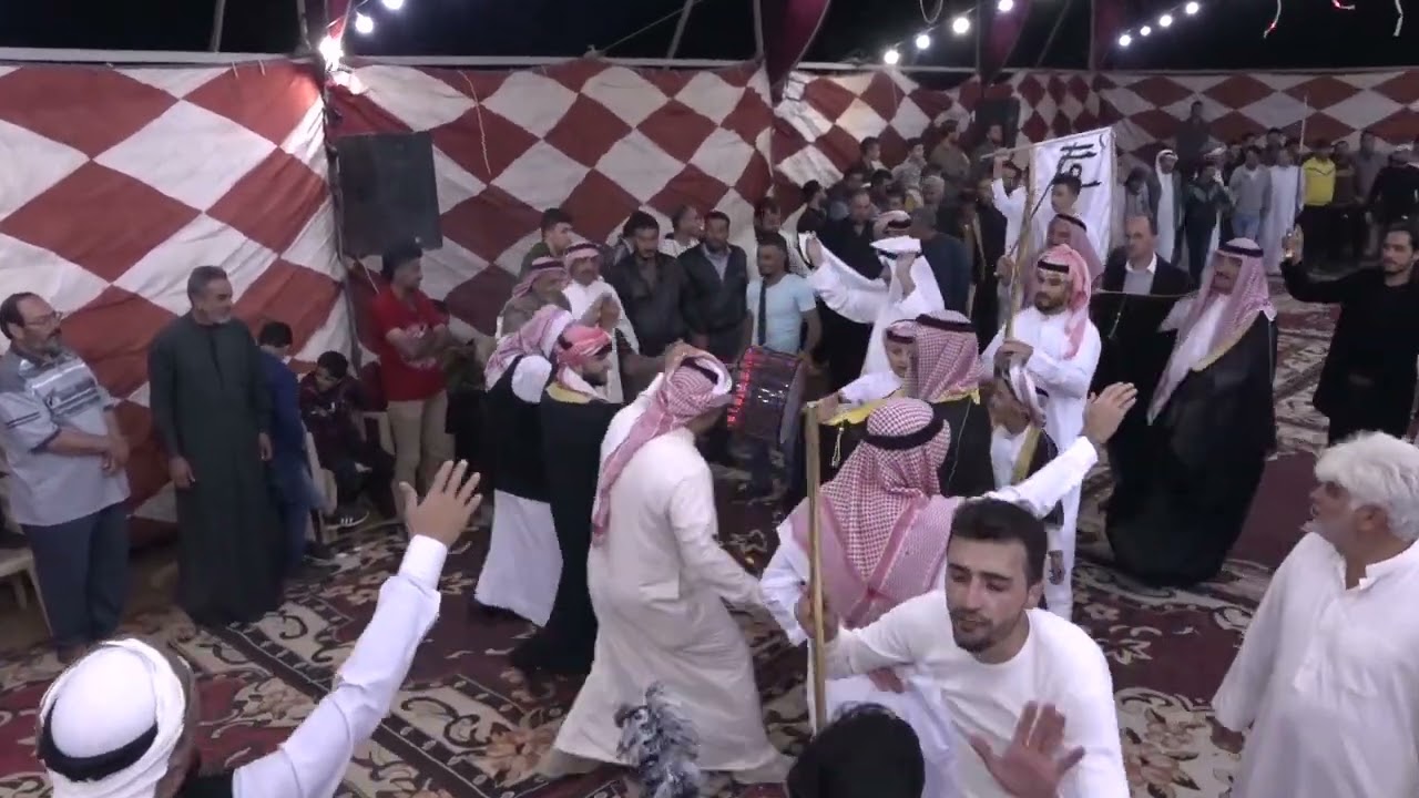 افراح آل طويرش الجيزه 2
