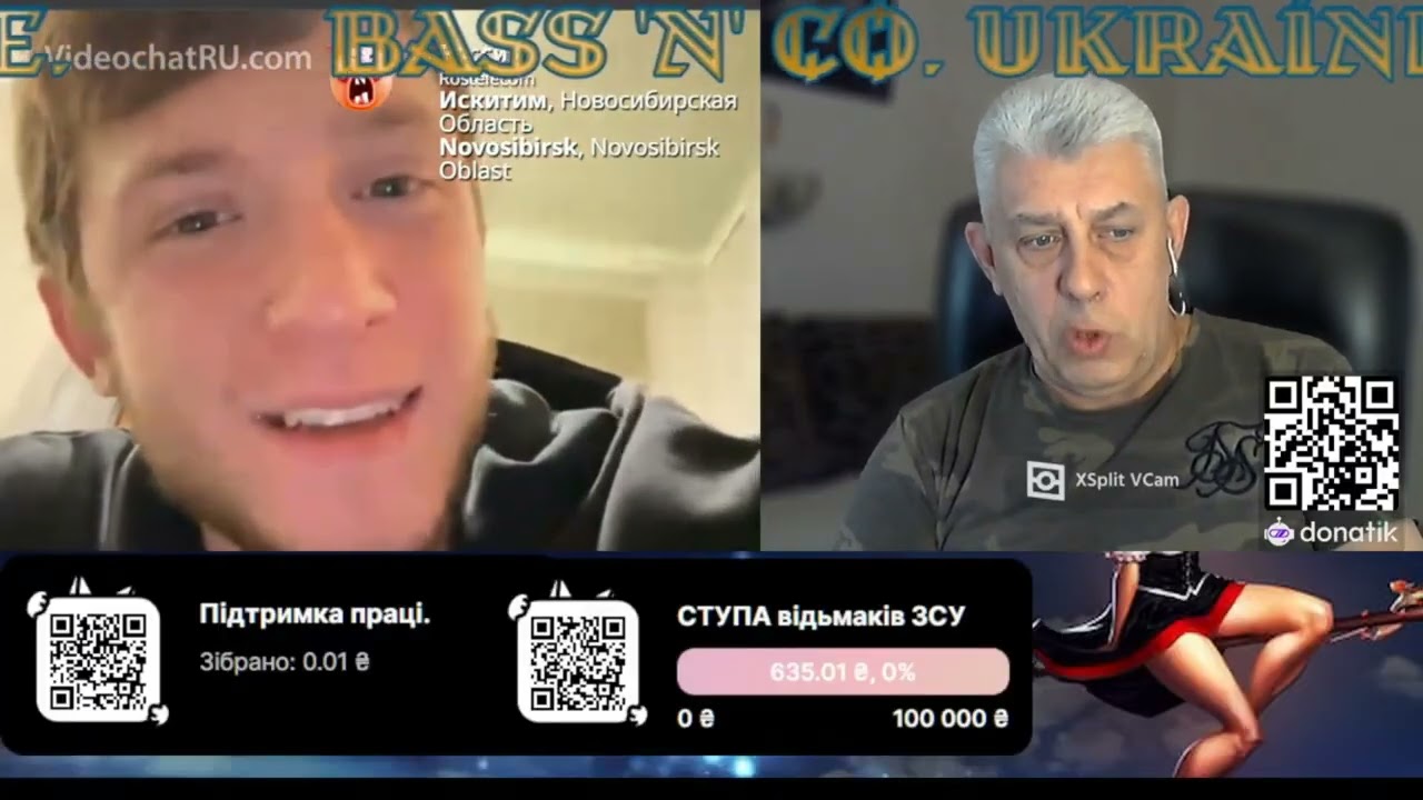 ЩО ТАКЕ РОСІЙСЬКИЙ ПАТРІОТ?  VPN