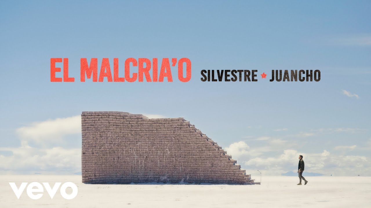 Silvestre Dangond, Juancho De La Espriella - El Malcria'o (Official Lyric Video)