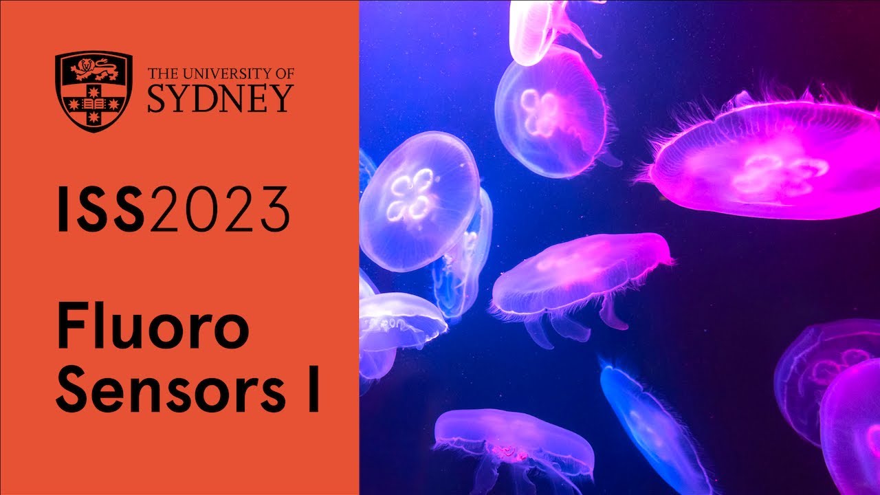 Fluorescent Sensors — Prof. Liz New