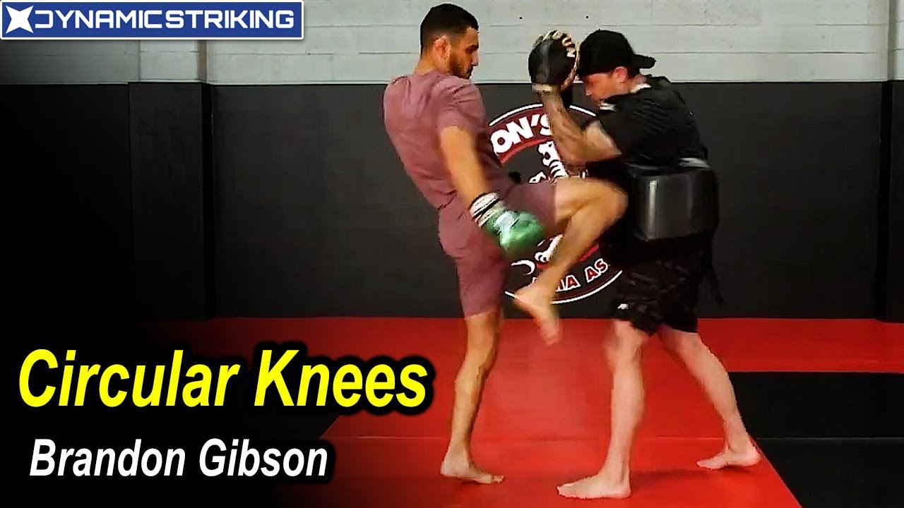 Circular Knees by Brandon Gibson