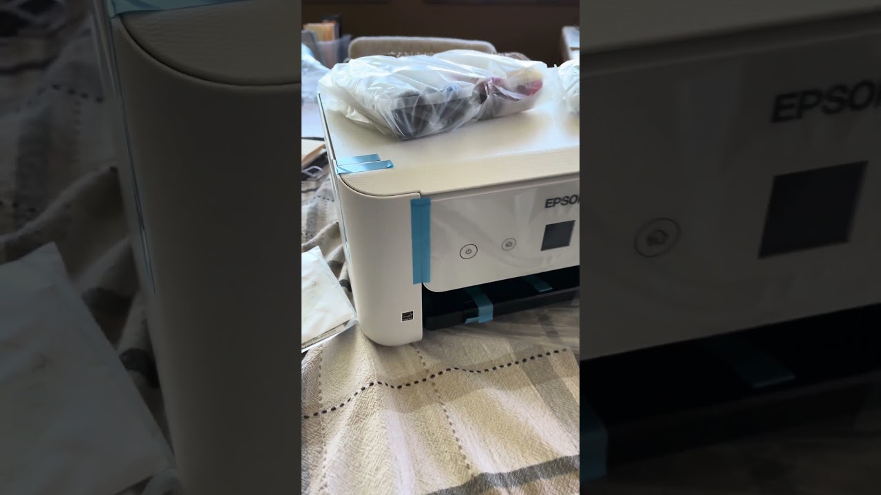 Please Don&rsquo;t Buy InkJet Printers! Epson Ecotank Or Laser Jet Only! InkJet Printers Are Scams!