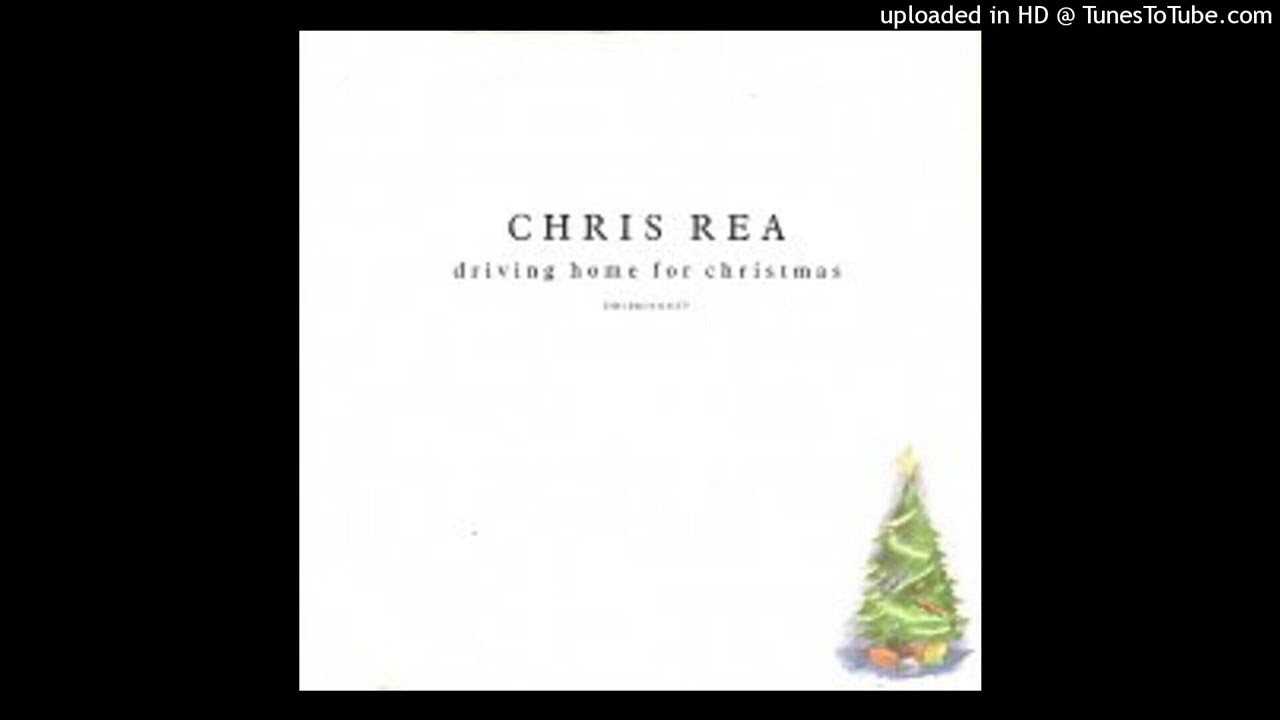 Chris Rea - Driving Home For Christmas [1988] [magnums extended mix]