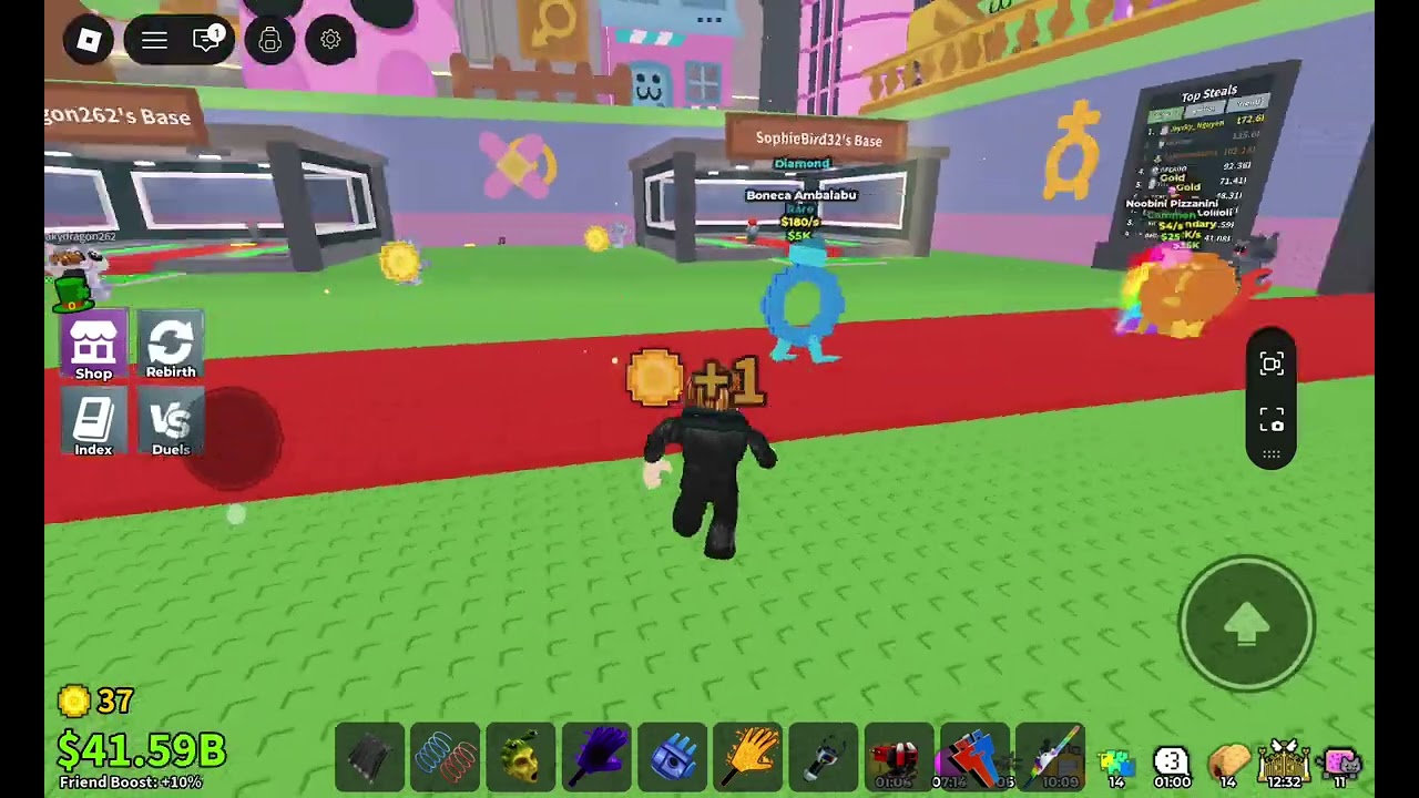 TACO SATURDAY ADMIN ABUSE (Played full admin abuse but didn't record till the end😞😞)