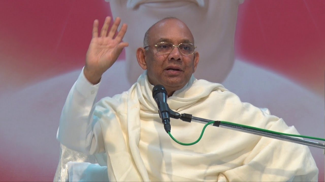 వర్తమాన సమయంలో యోగం యొక్క ఆవశ్యకత by  BK సూరజ్ అన్నయ్య