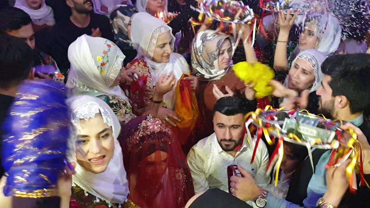 XİYAN AŞİRETİ GÜNEŞ AİLESİNDEN VELATIN KINASI KÜRTÇE GOVEND CİDA DELİLO 1