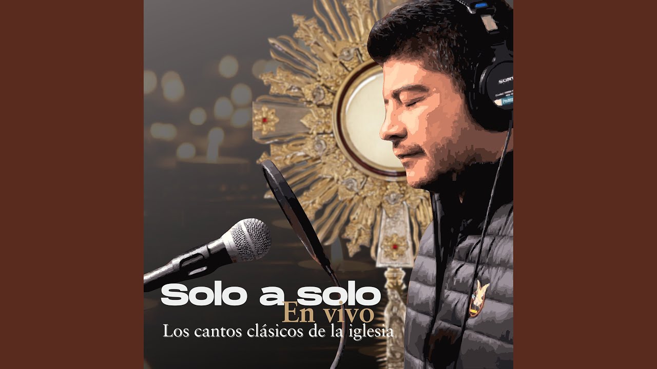Cantemos al Amor de los Amores (En Vivo)