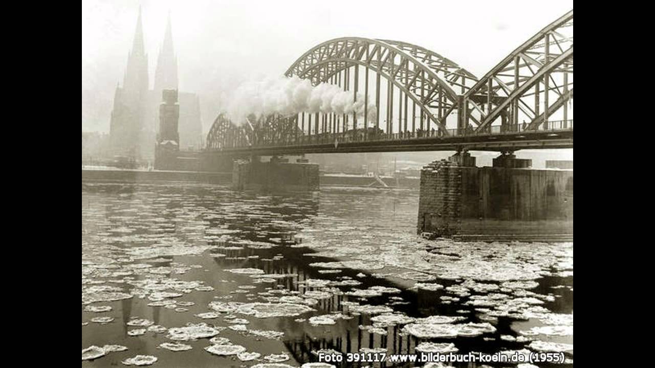 Kölner Rhein Brücken