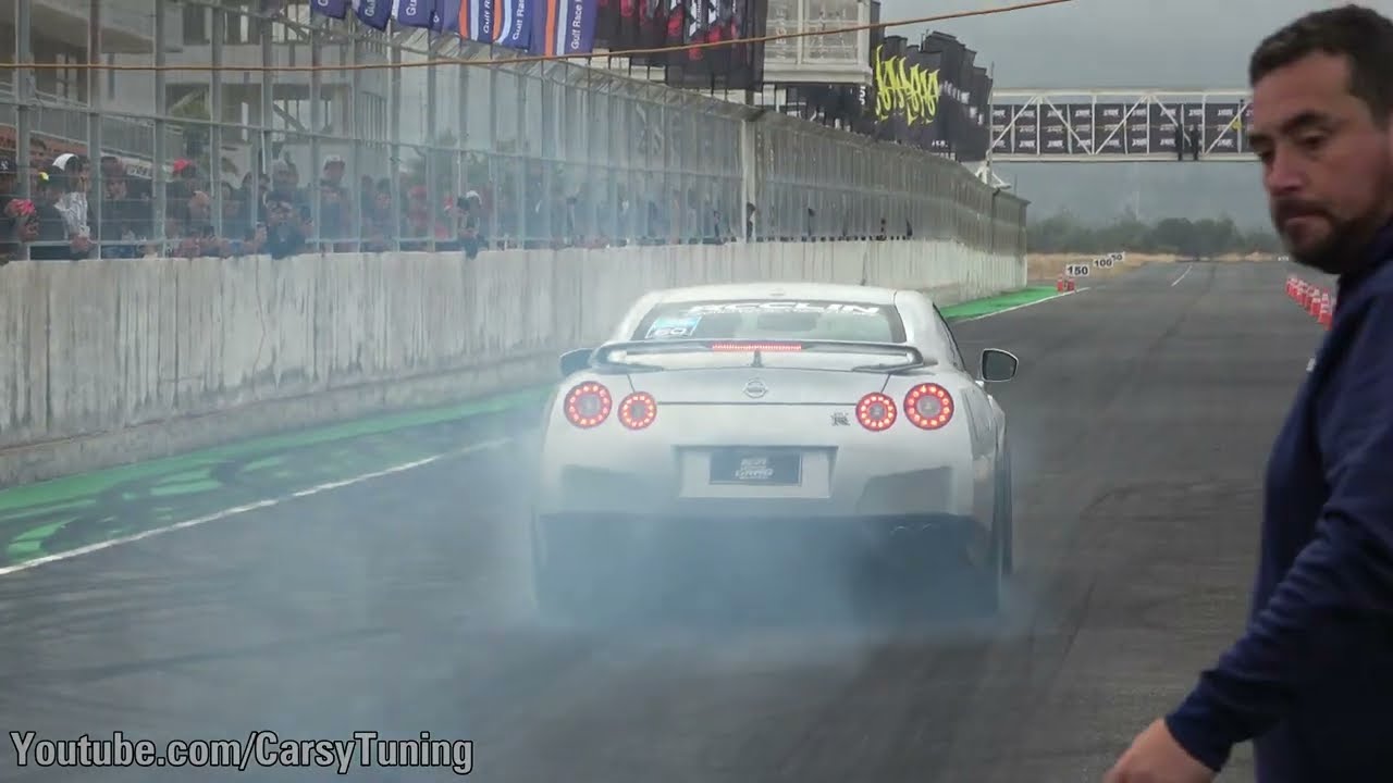 Especial Drag 201mts de Time Attack Chile - Abril 2025!