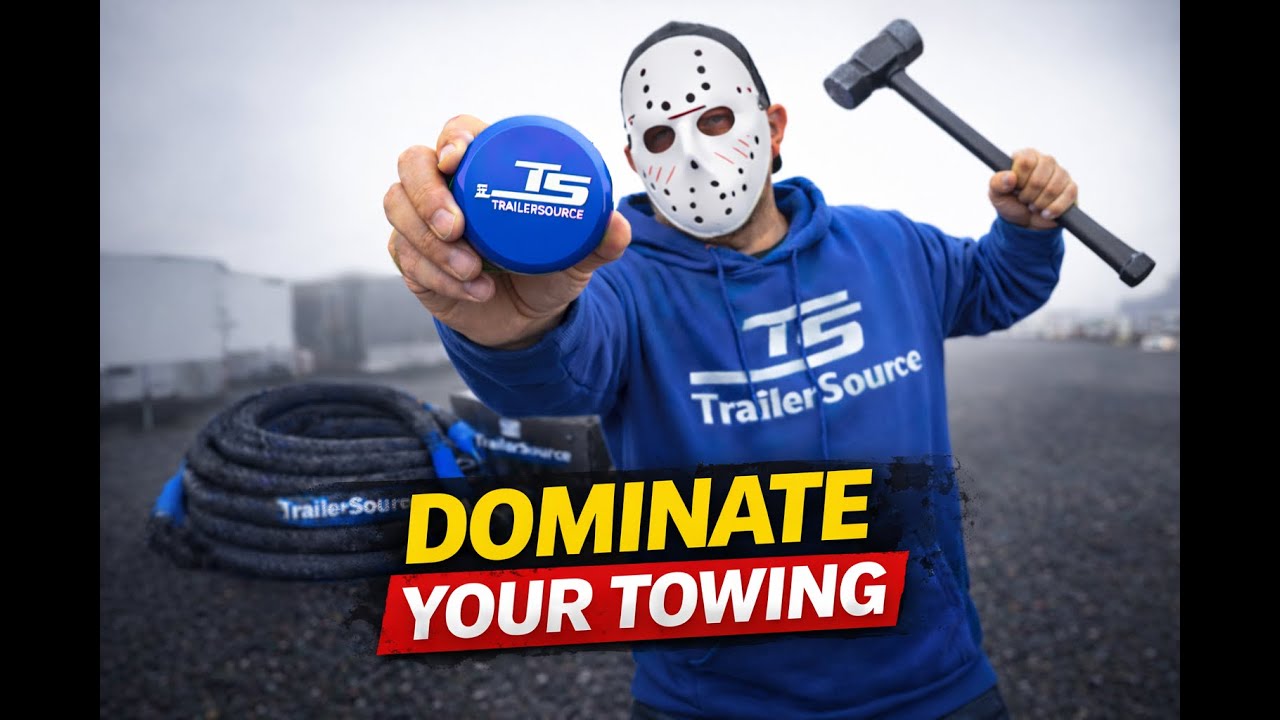 Must-Have Trailer Accessories ONLY at Trailer Source