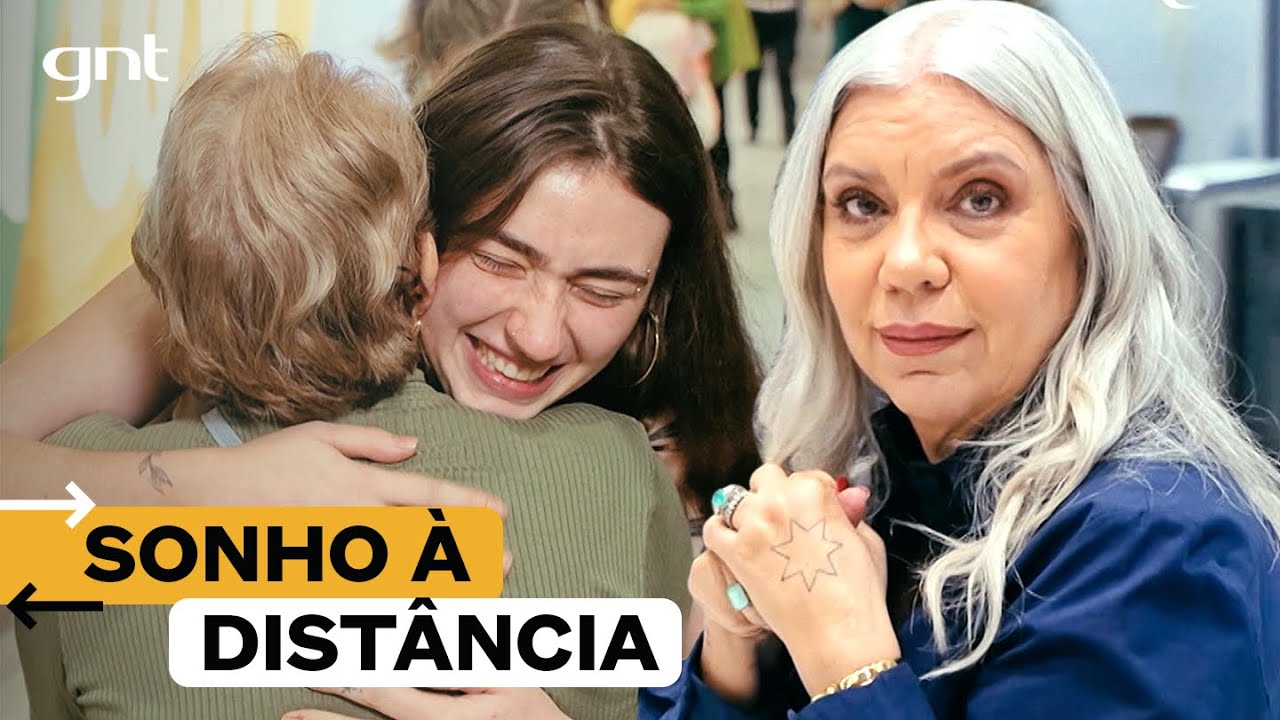 Yanne: a garota que saiu do país pra conquistar Dublin✈️| Chegadas e Partidas | GNT