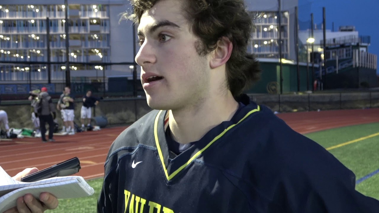 Xaverian vs. BC High Lacrosse Highlights (2019)