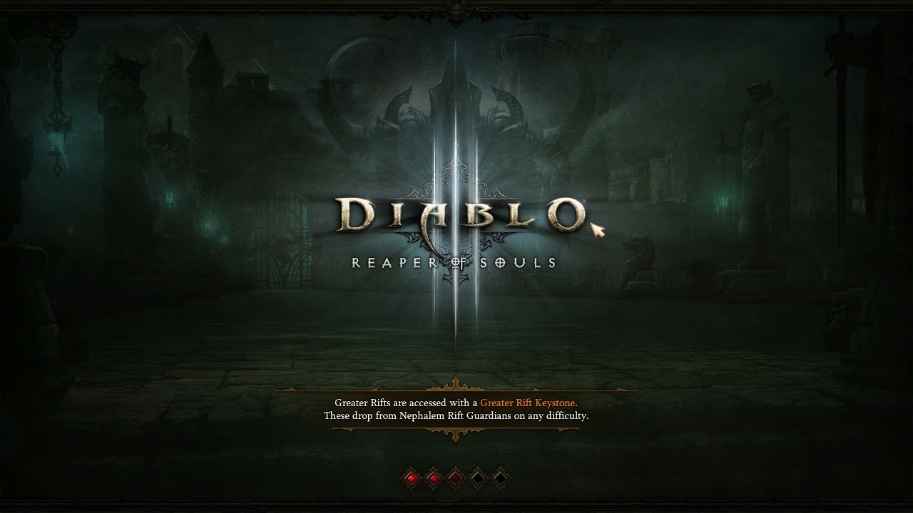 Diablo III Solo GR106, Wizard Typhoon Hydra