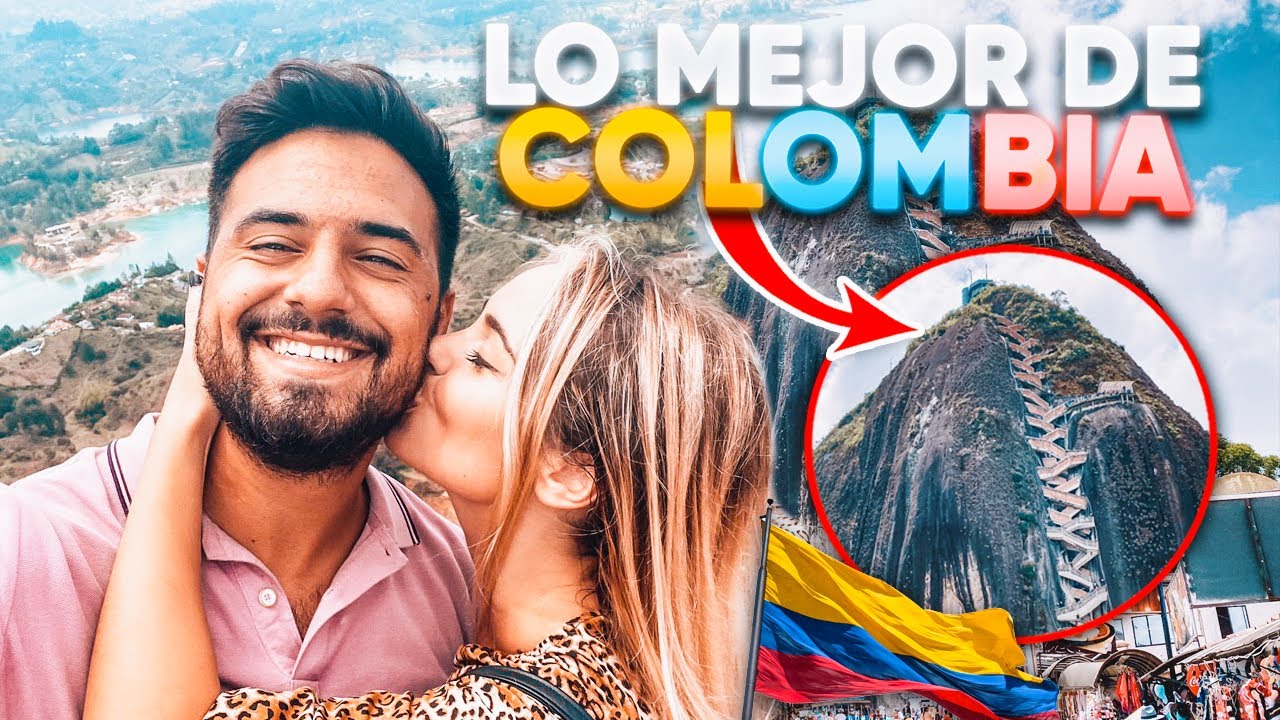 El Peñón de Guatape, COLOMBIA - Lo que necesitas saber antes de subir 2020