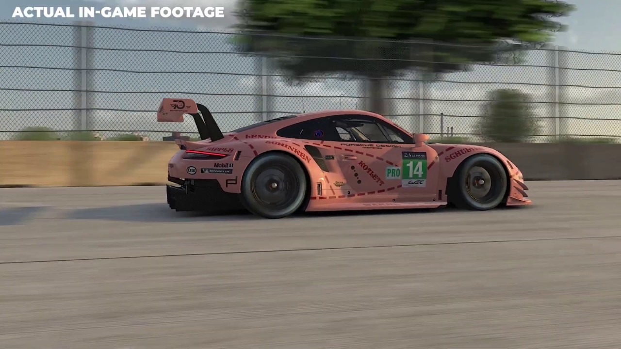 iRacing - The Ultimate Motorsports Simulator