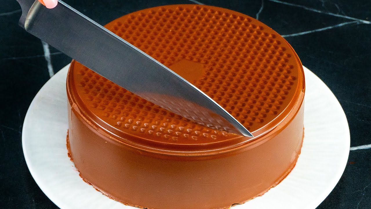Шоколадный десерт, о котором все говорят! Так просто и вкусно!