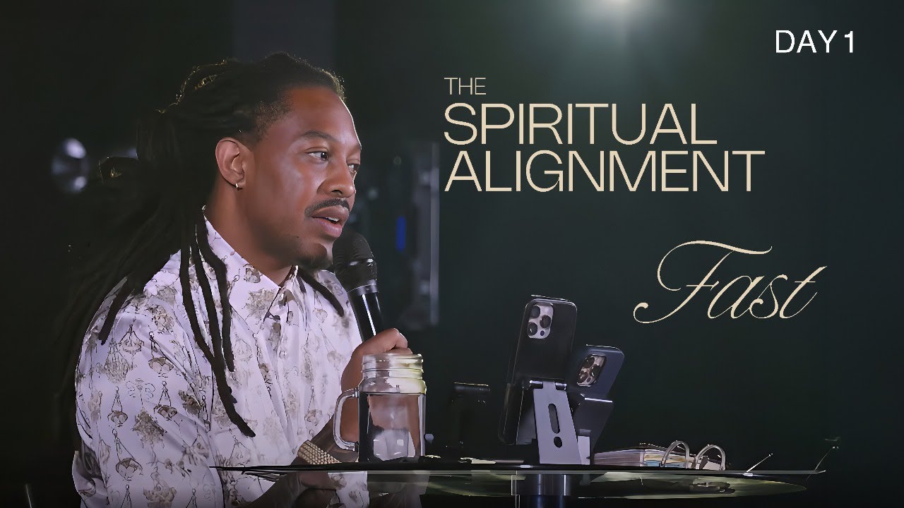 THE SPIRITUAL ALIGNMENT FAST | DAY 1 | PROPHET LOVY L. ELIAS