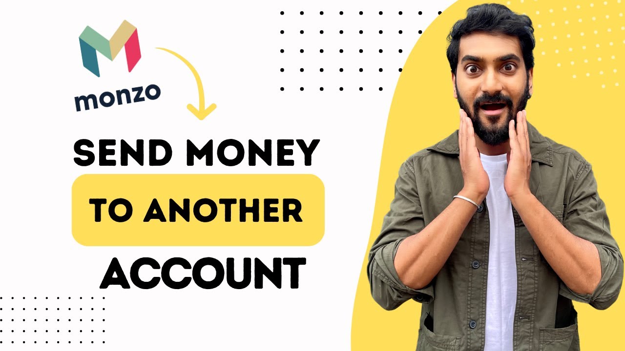 Как перевести деньги с Monzo на другой счет Monzo (Полное руководство)