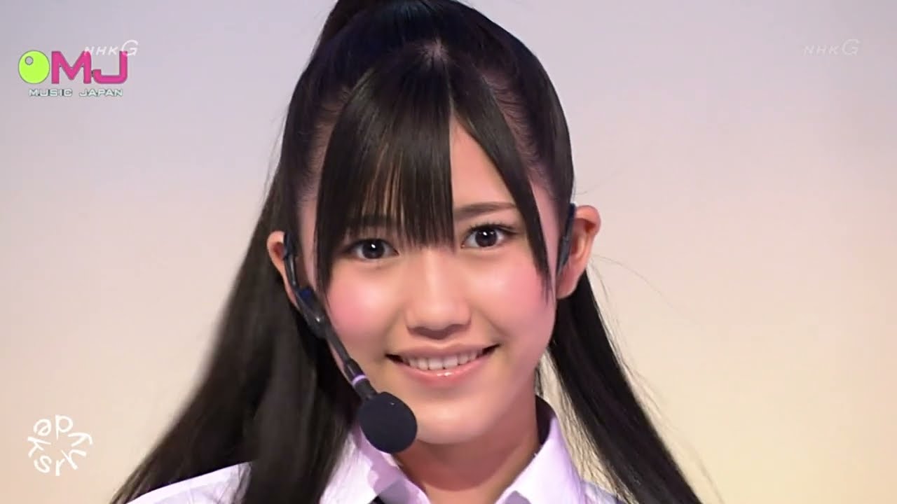 渡り廊下走り隊「青春のフラッグ」(まゆゆこと渡辺麻友推しカメラ)[ksrhyde]
