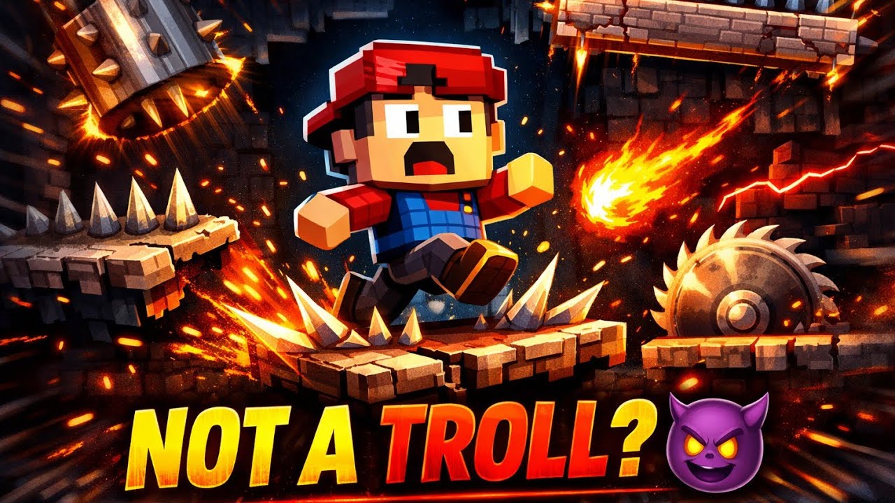 Level Devil 😡 | NOT A Troll Game? | Rage Gameplay Hindi