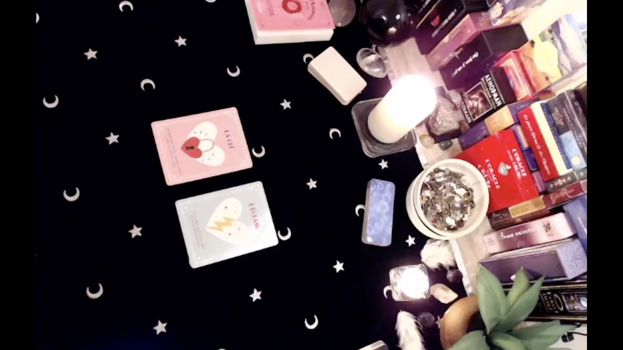 VA-T-IL REVENIR VERS MOI🔮💌? SI OUI, QUAND ?⏰️ CHOISIS UNE CARTE ! #voyance #amour #divination