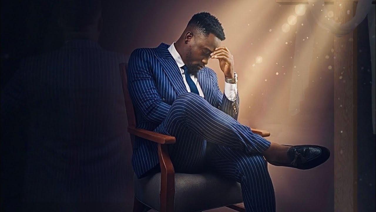 Michael Kodua - YOU SAVED ME(lyric Visualizer)                   #Yousavedme #original #newsong 