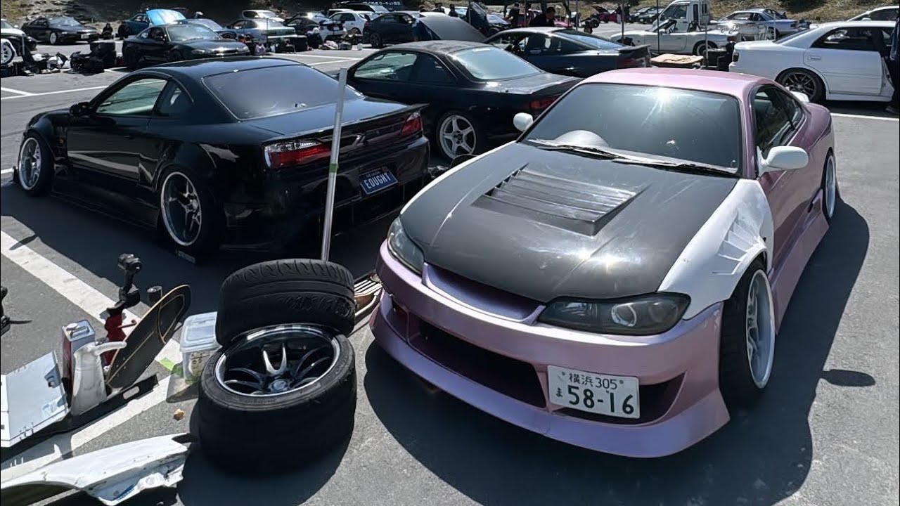 HIS & HERS TRACK DAY.  / S4E99