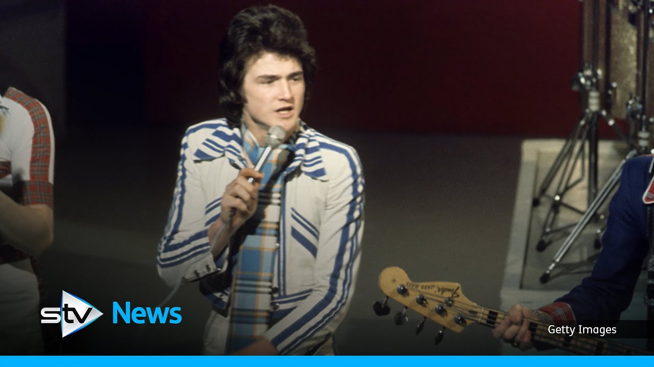 The boy from Broomhouse who led the Bay City Rollers
