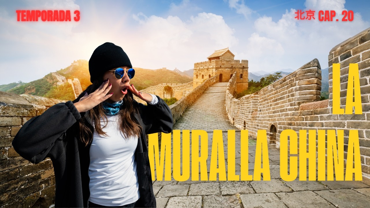 ¿Vale la pena visitar la MURALLA CHINA?  GUÍA 2026