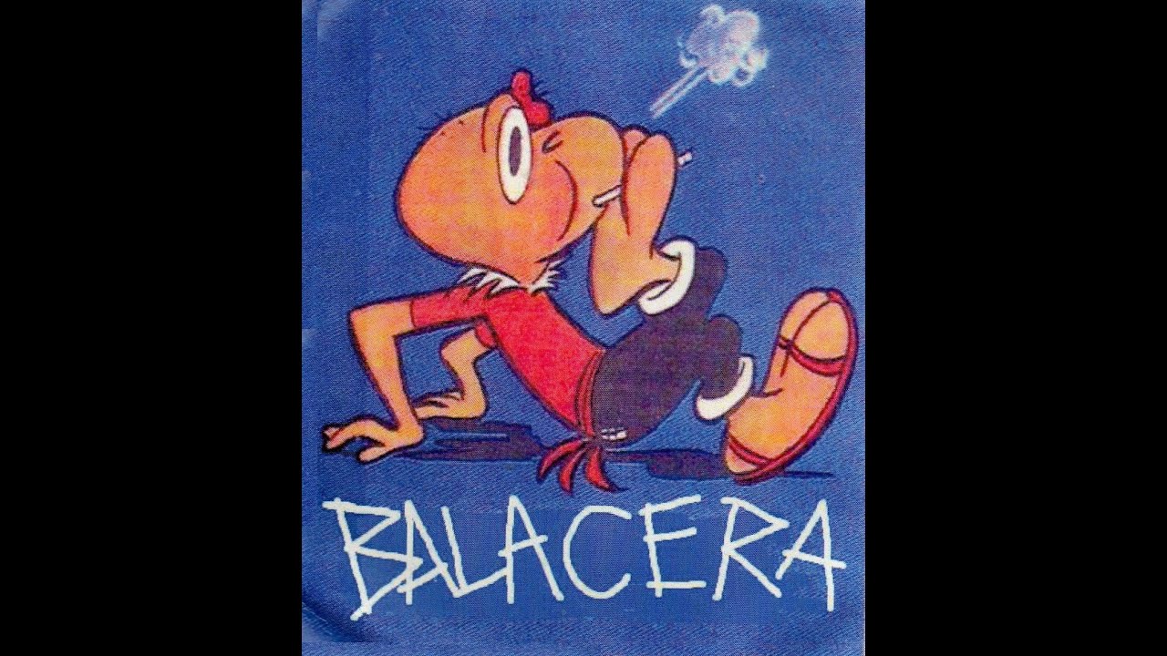 Balacera - .l. (Full Album 2022)