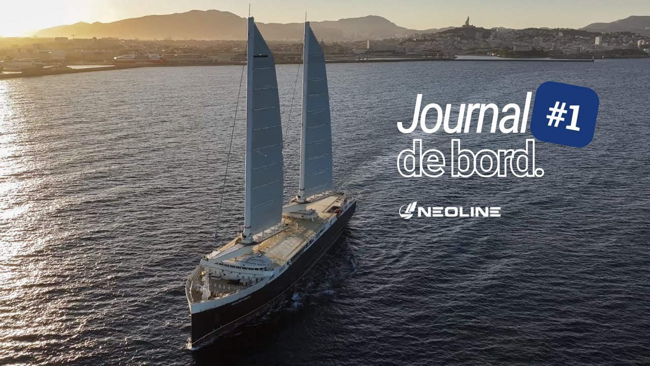 Escale de Neoliner Origin à Marseille