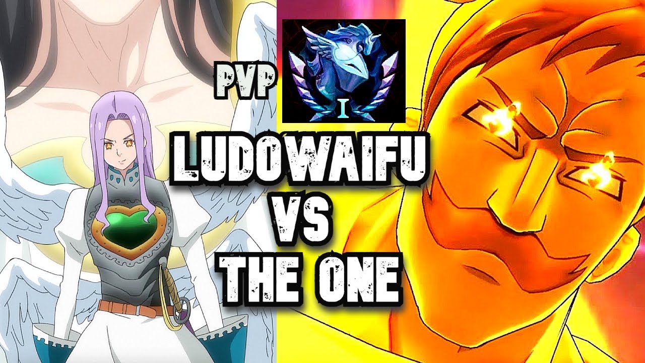 🚨PVP LUDOMARGARET VS THE ONE &Eacute;PICO | Seven Deadly Sins: Grand Cross