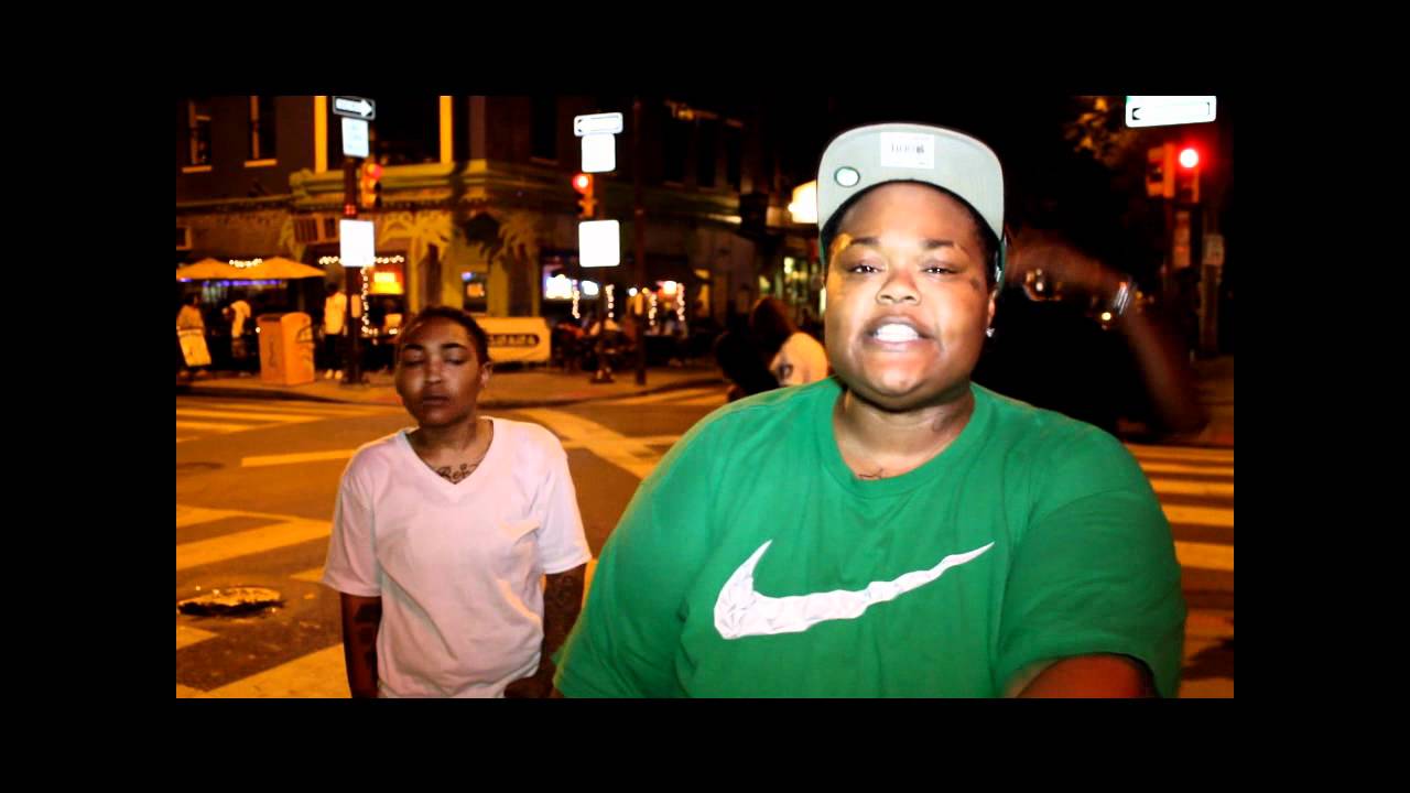 #1 Philly Female Rapper *Pearl Handle* South Street Rap Stories