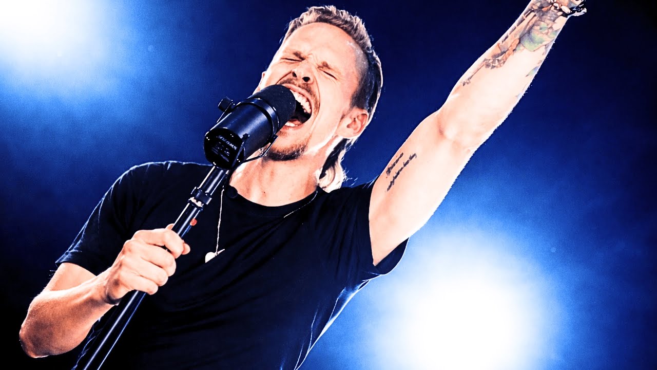 Higher - Erik Grönwall (Rock version)