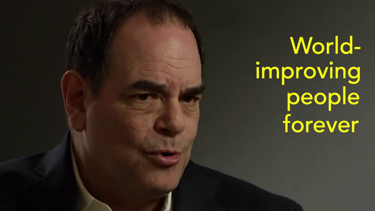 Marc Prensky: THE NEW EDUCATIONAL PARADIGM (1 min)