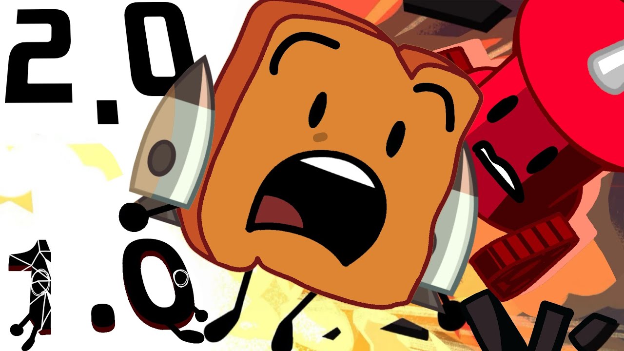 BFDI ASSET PACK 2.0 (13,000 ASSETS)