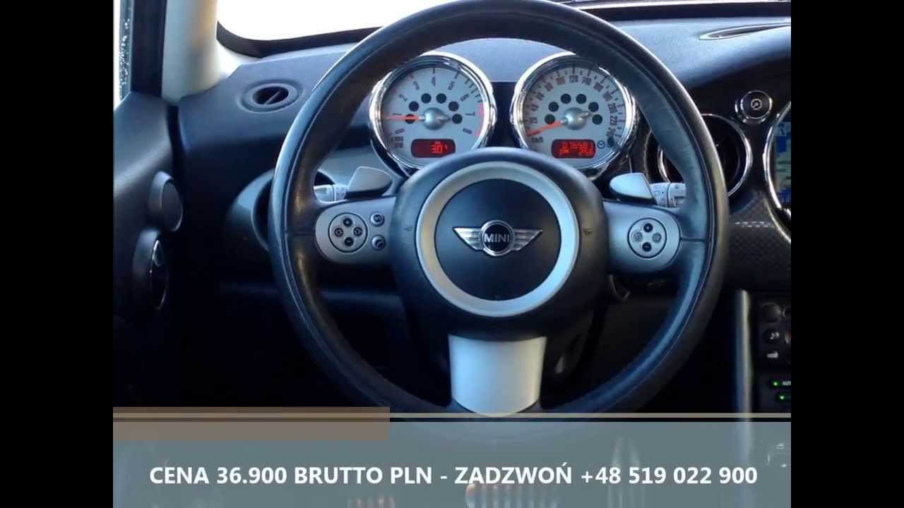 MINI COOPER S AUTOMAT AUTOAUTO.PL