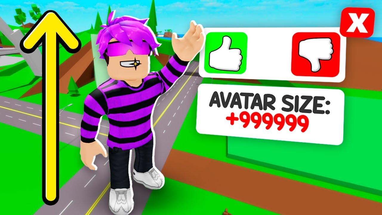 КАК СТАТЬ ГИГАНТОМ в Брукхейвене!