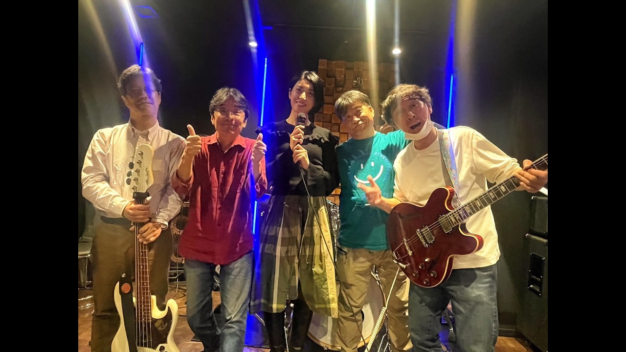 COCOON Live at 大塚 Welcome Back 2026年3月14日