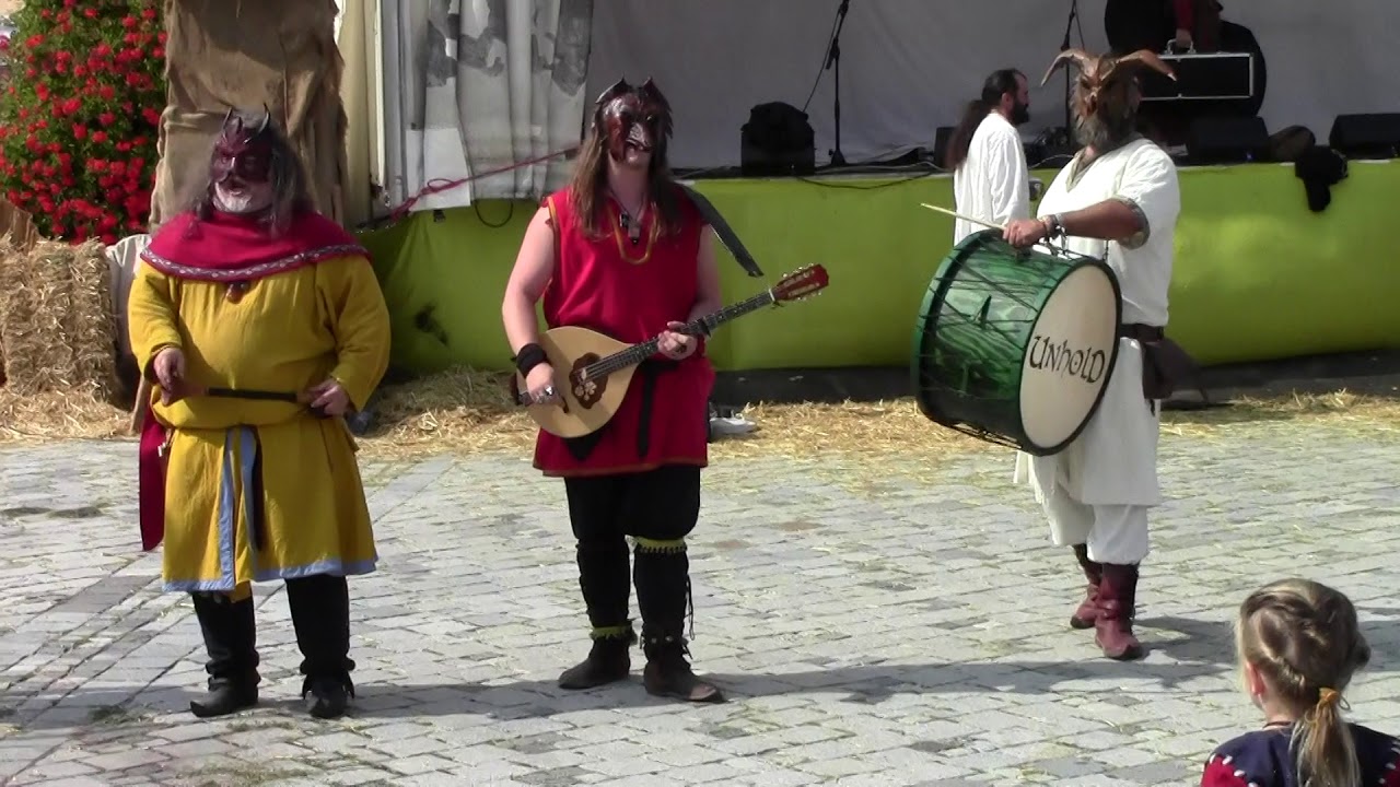 Mittelalterfest in Eggenburg, 2017