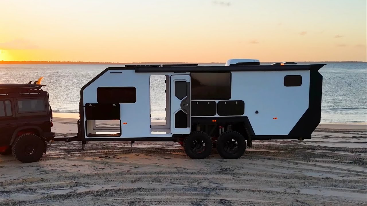 This Bruder ADX-21 Is Packed With Tech, Toughness & Full Luxury