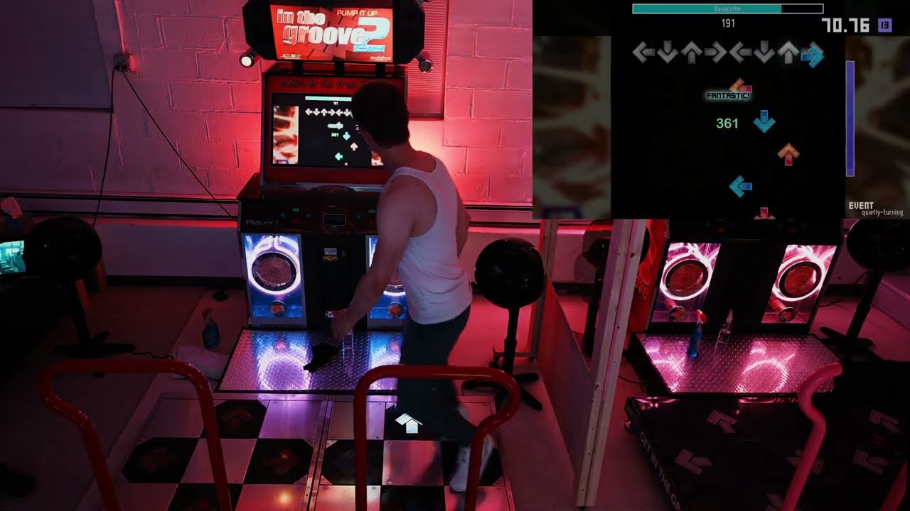 [DDR Doubles] - Drive My Heart (EDP13), Daisycutter (DDP13)