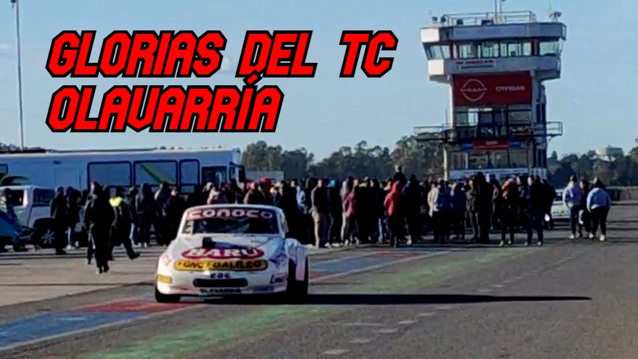Glorias del TC Olavarria 10-6-2023