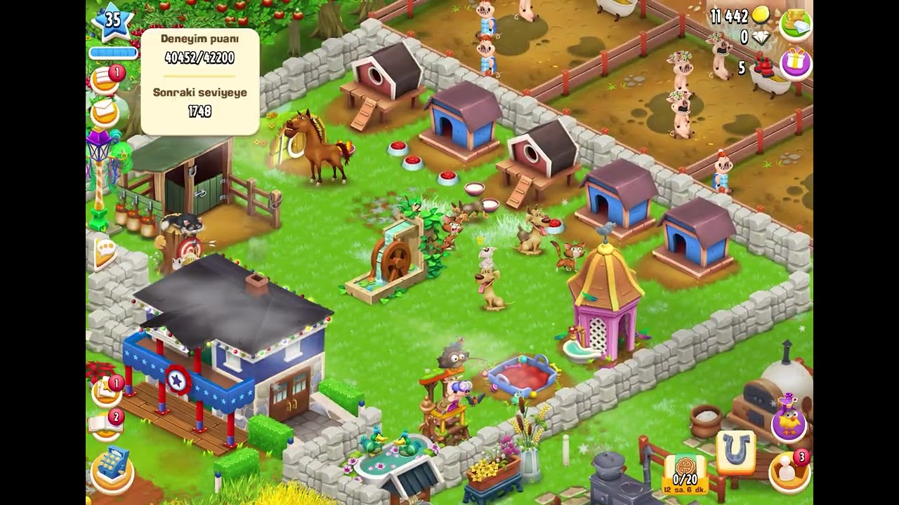 Hayday